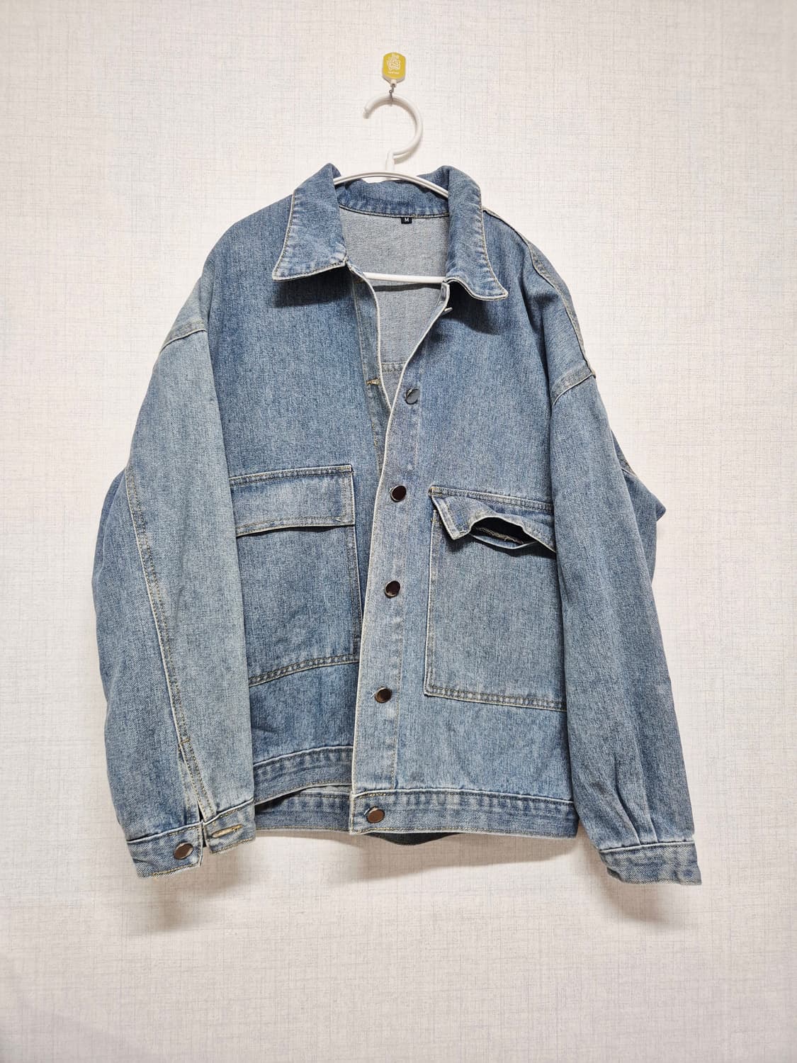 청데님 자켓 상품이미지1