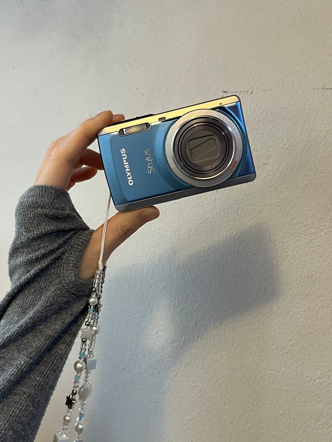 [작례] 올림푸스 뮤7040 상품이미지1