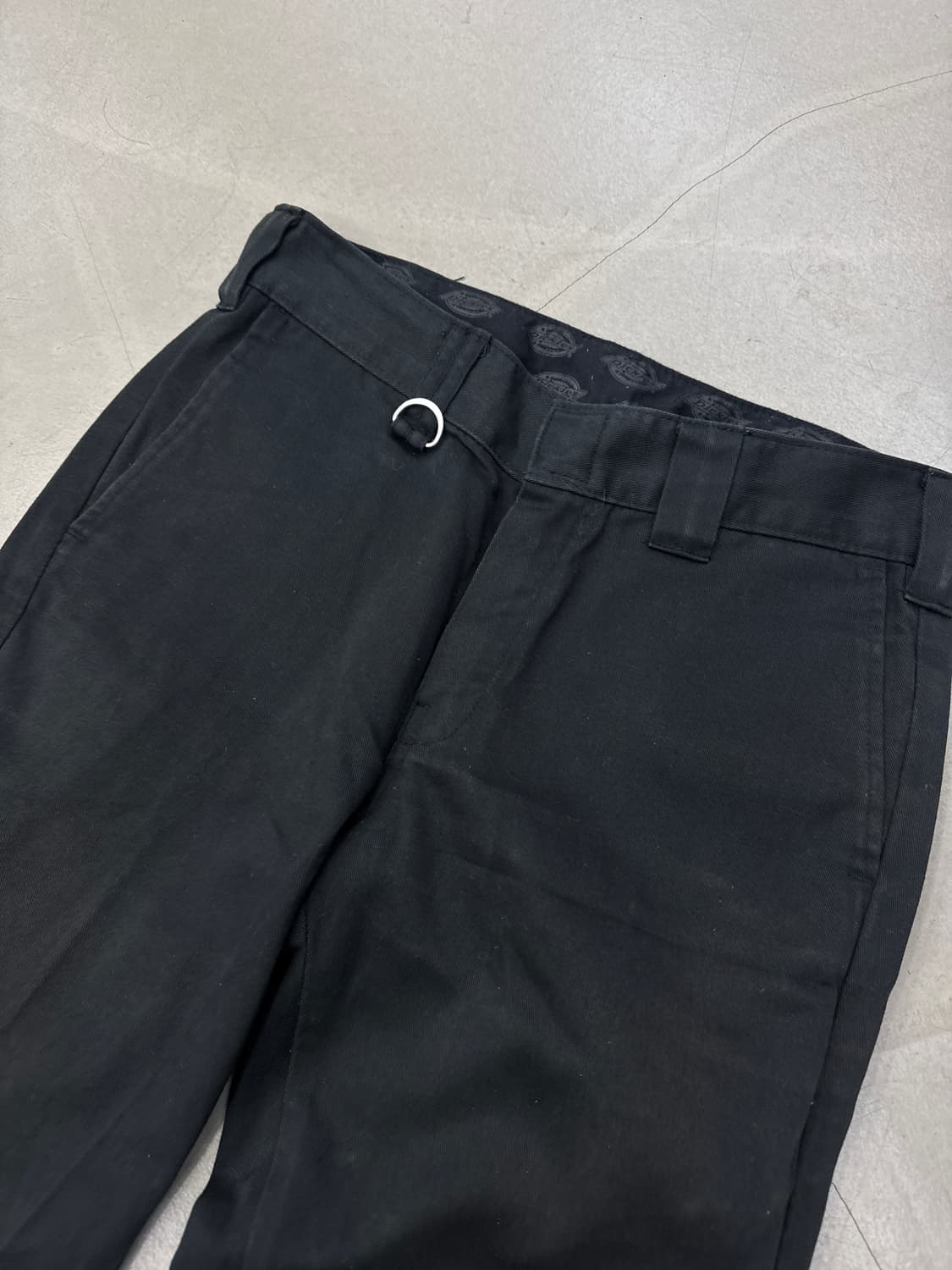 디키즈 블랙 치노 팬츠 30 상품이미지2