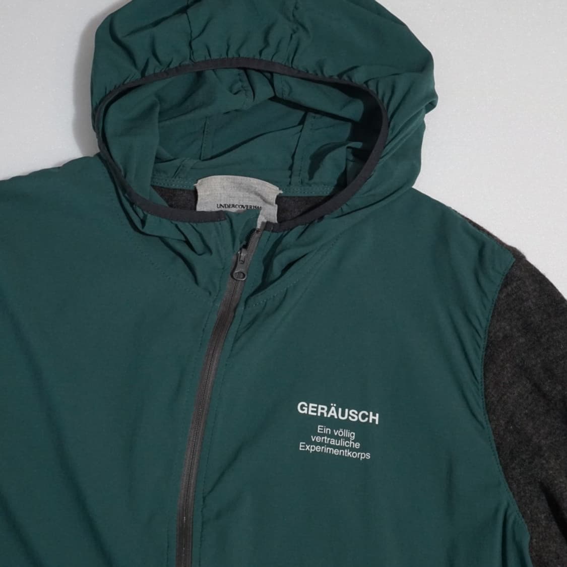 언더커버 도킹 집업 자켓 상품이미지7