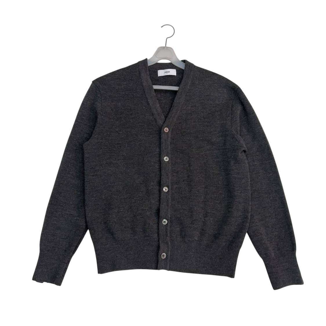 엘무드 울 가디건 상품이미지1