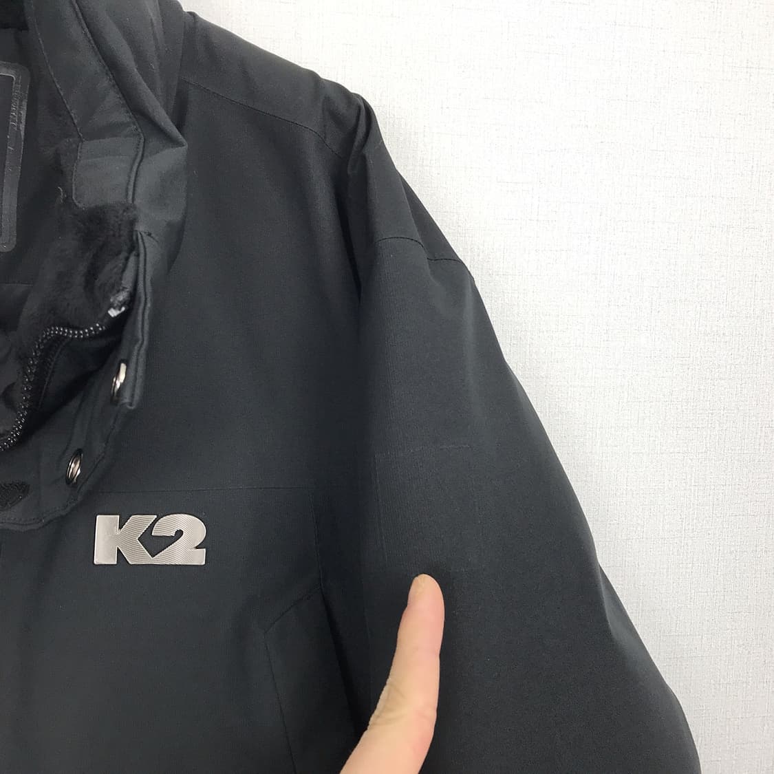 K2 케이투 플루톤 구스다운 패딩 점퍼 남성115 상품이미지3