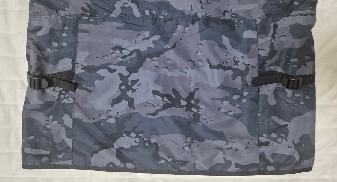 노스페이스 노벨티 기어 메쉬 베스트 카모 상품이미지3