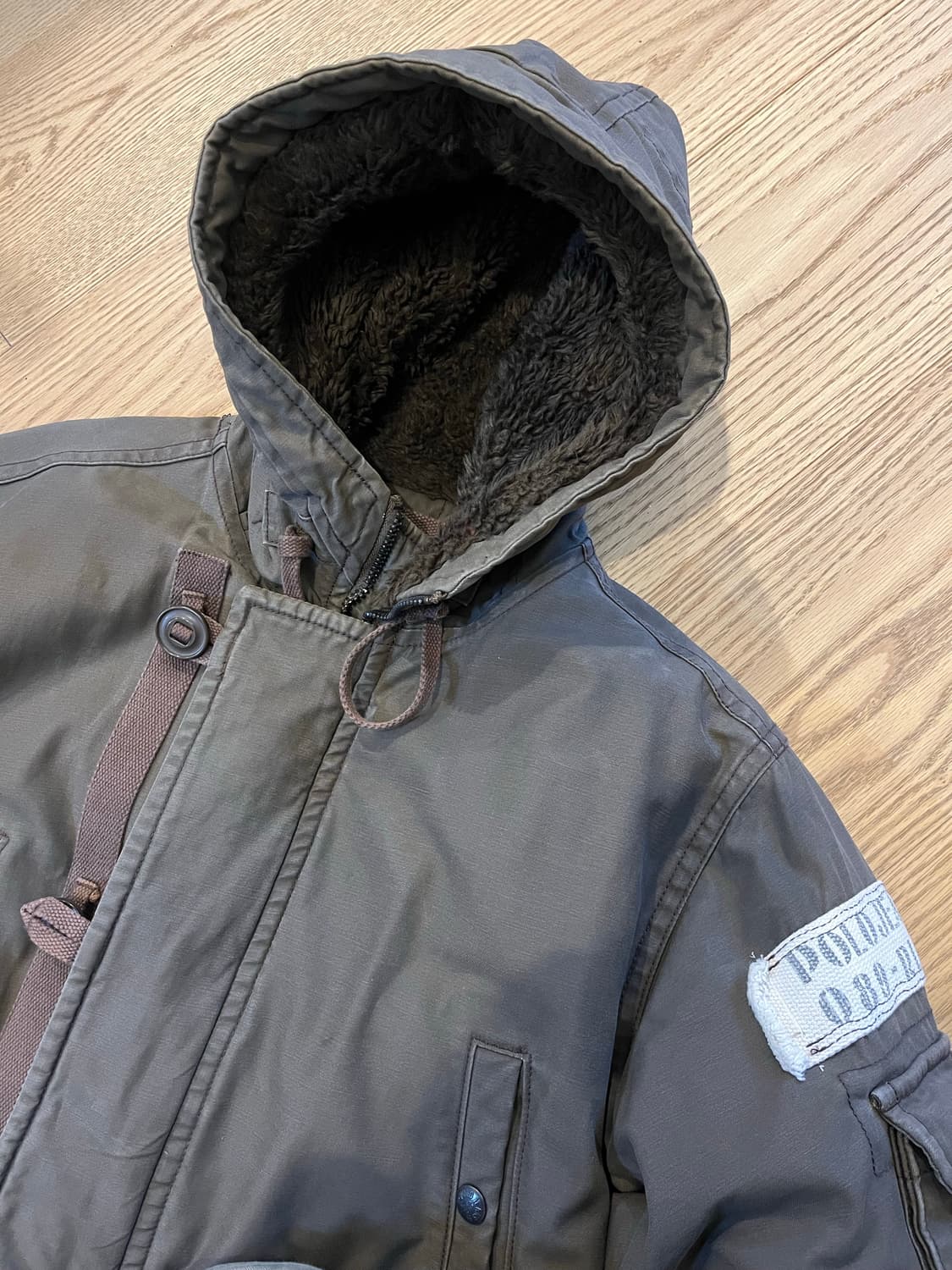 빈티지 폴로진스컴페니 N3B 상품이미지2