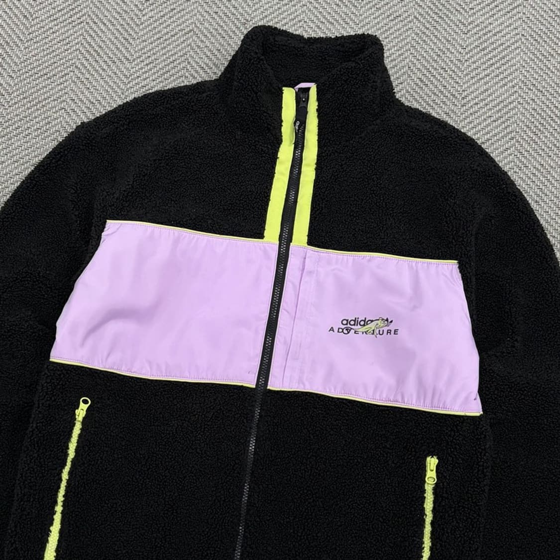 아디다스 플리스 자켓 v3180 상품이미지3