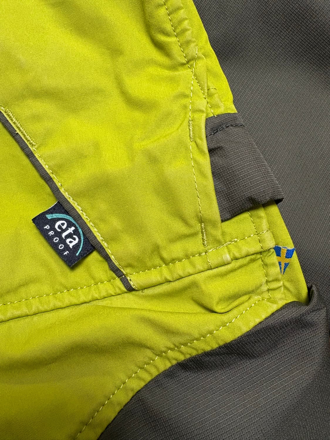 클라터뮤젠 스키르너 구형 , 사이즈L 상품이미지6