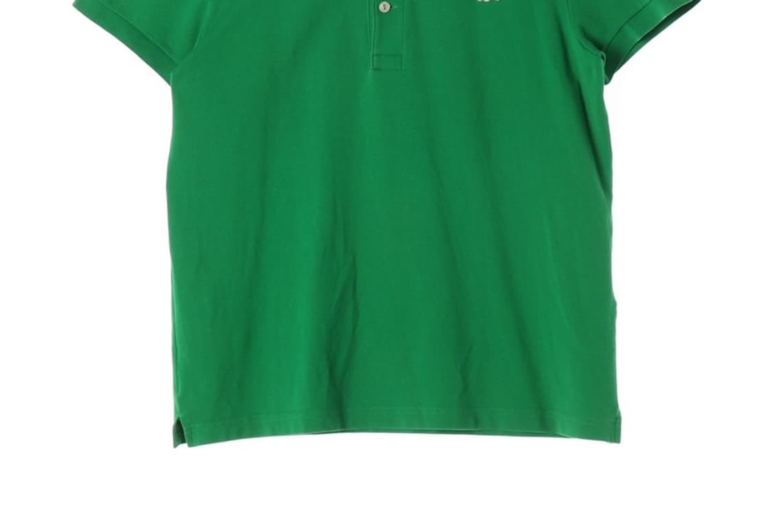 라코스테 클래식 피케 반팔 폴로 셔츠 그린 4 상품이미지4