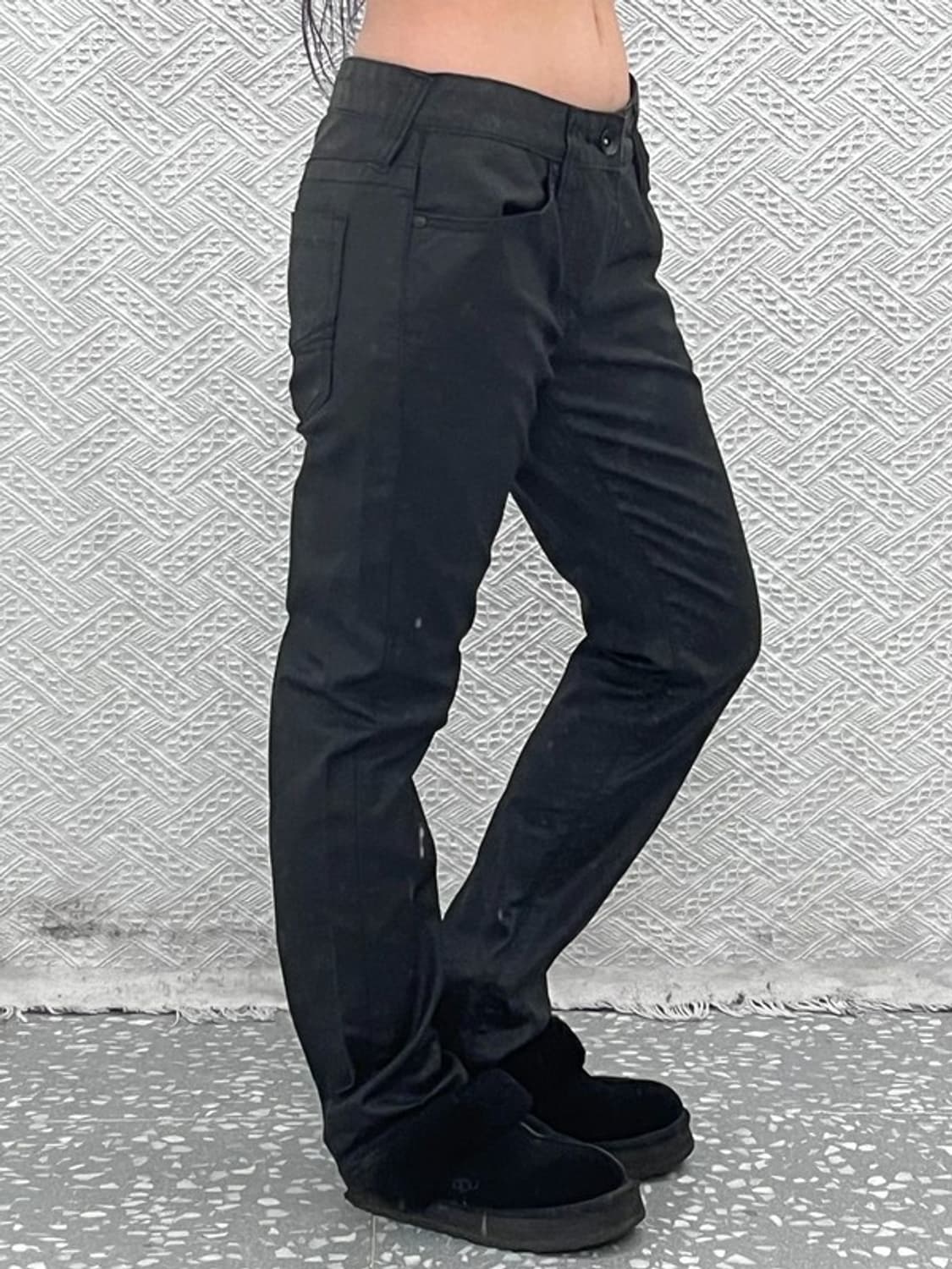 게스 빈티지 캐주얼 스판덱스 데님팬츠 30인치 C09488 상품이미지1