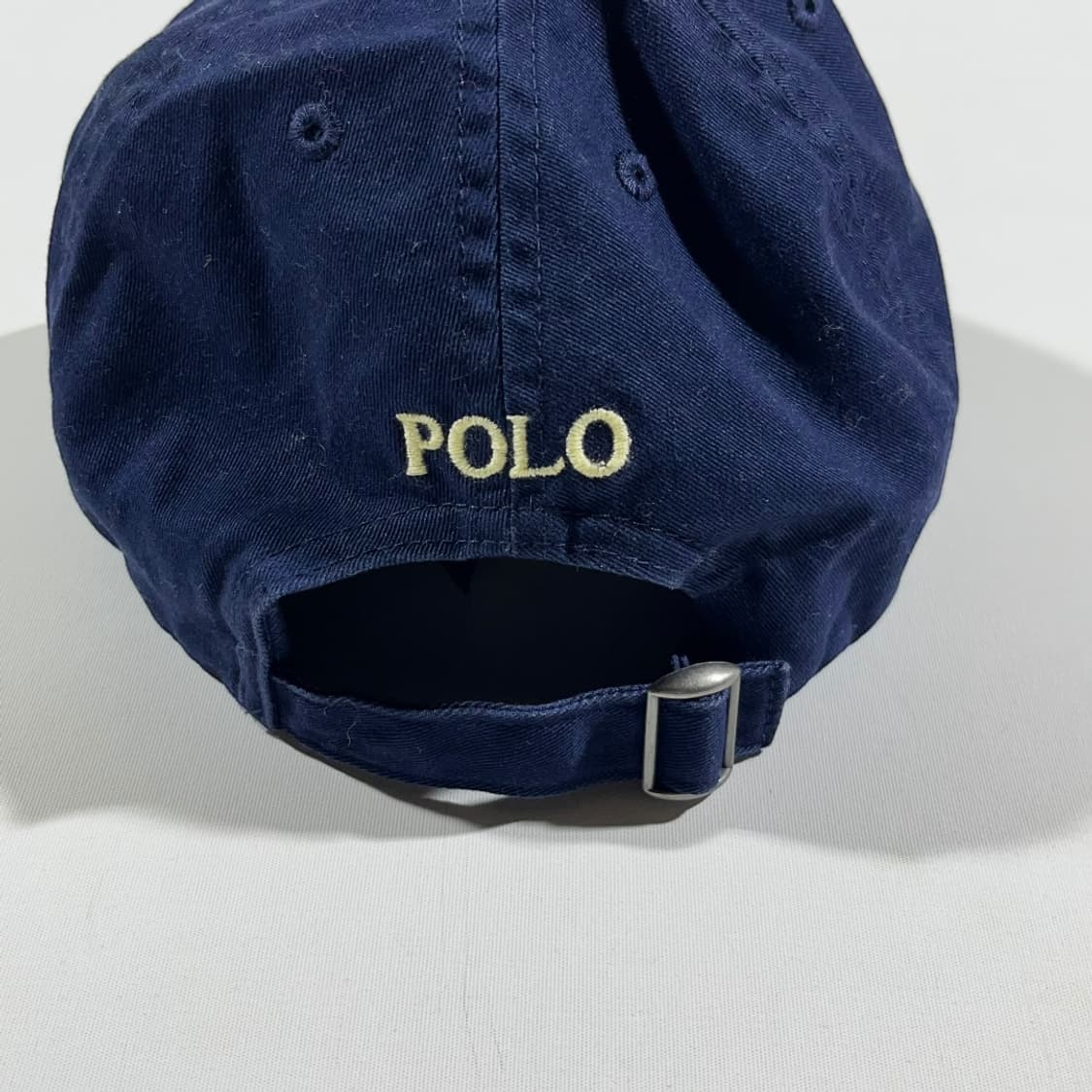 [POLO] 폴로랄프로렌 포니로고 네이비 볼캡 상품이미지4