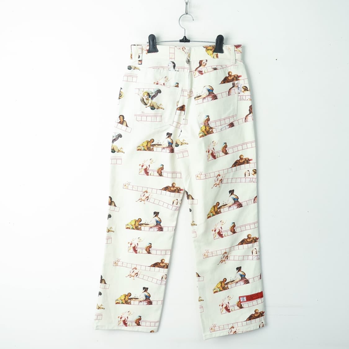 29/배드인배드 데이비드 엔젤 팬츠 상품이미지2