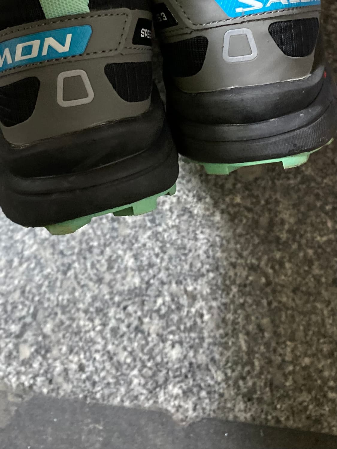 살로몬 스피드크로스3 여성 230 ~ 235 상품이미지5