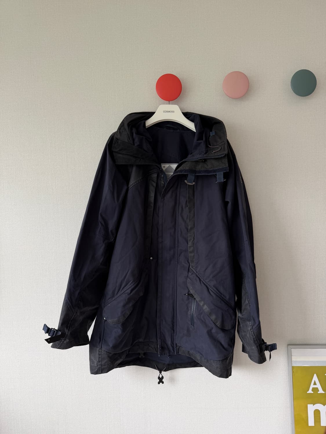 klattermusen field parka 상품이미지6