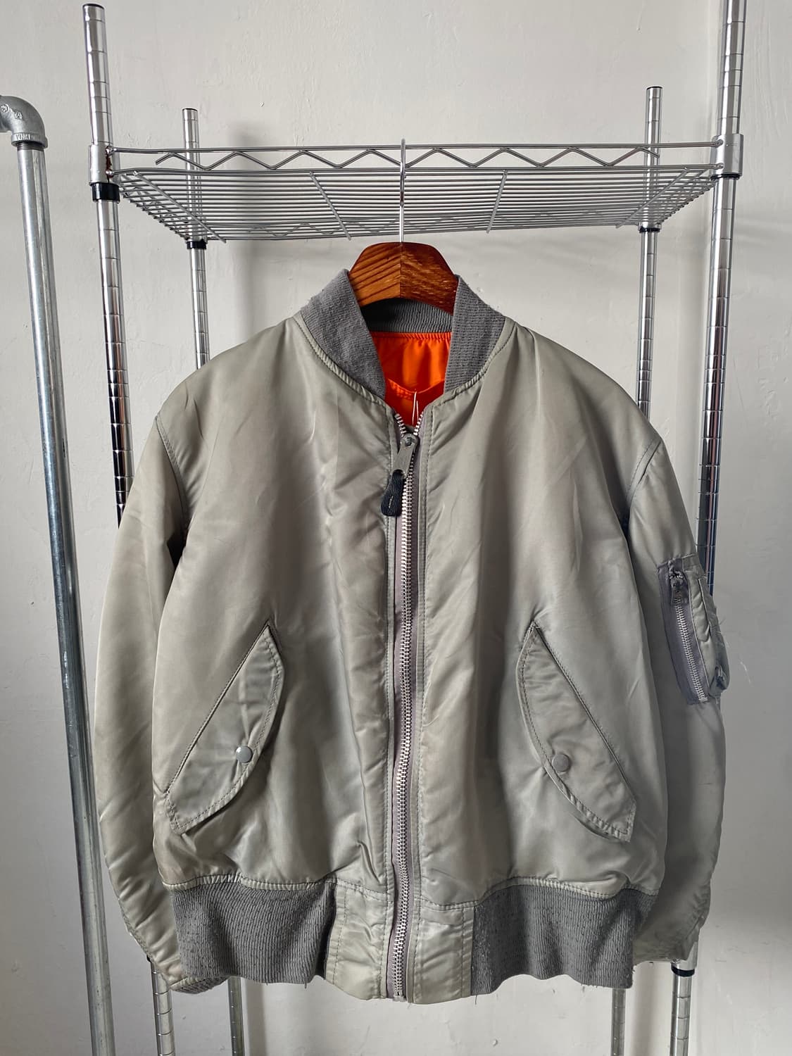 빈티지 MA-1 (Man M) AB1737 상품이미지3