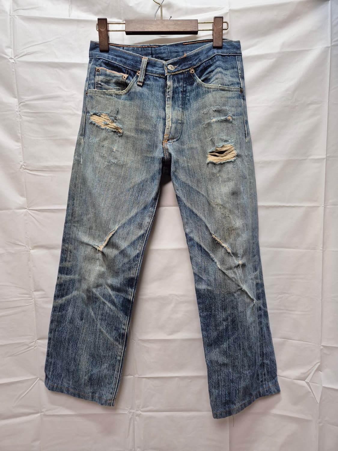 501 bigE 501빅E 청바지 상품이미지1