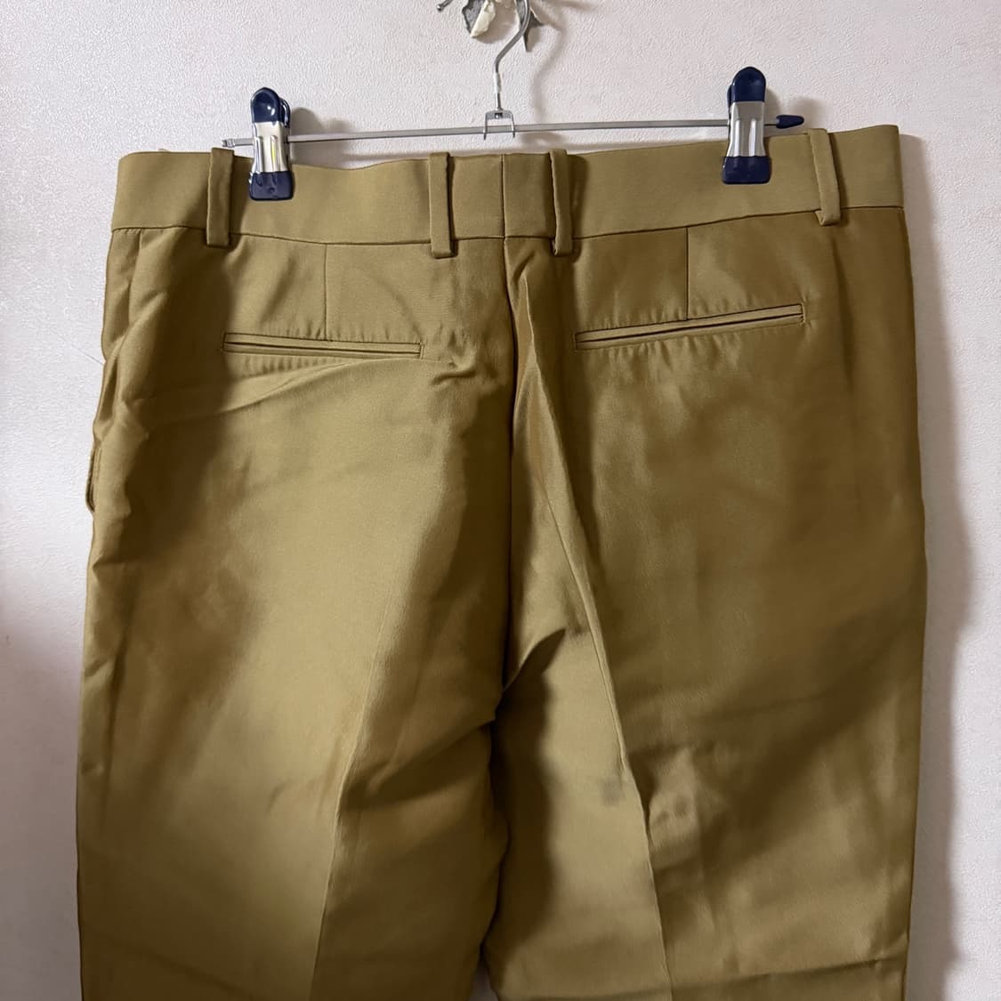 셀린느 여성 정장 팬츠 38 (여성 66정도) 상품이미지3