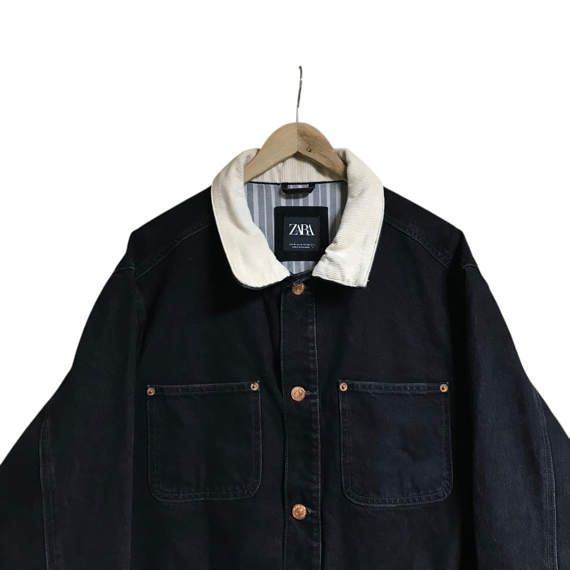 자라 칼하트 st 포켓 워크자켓 상품이미지2