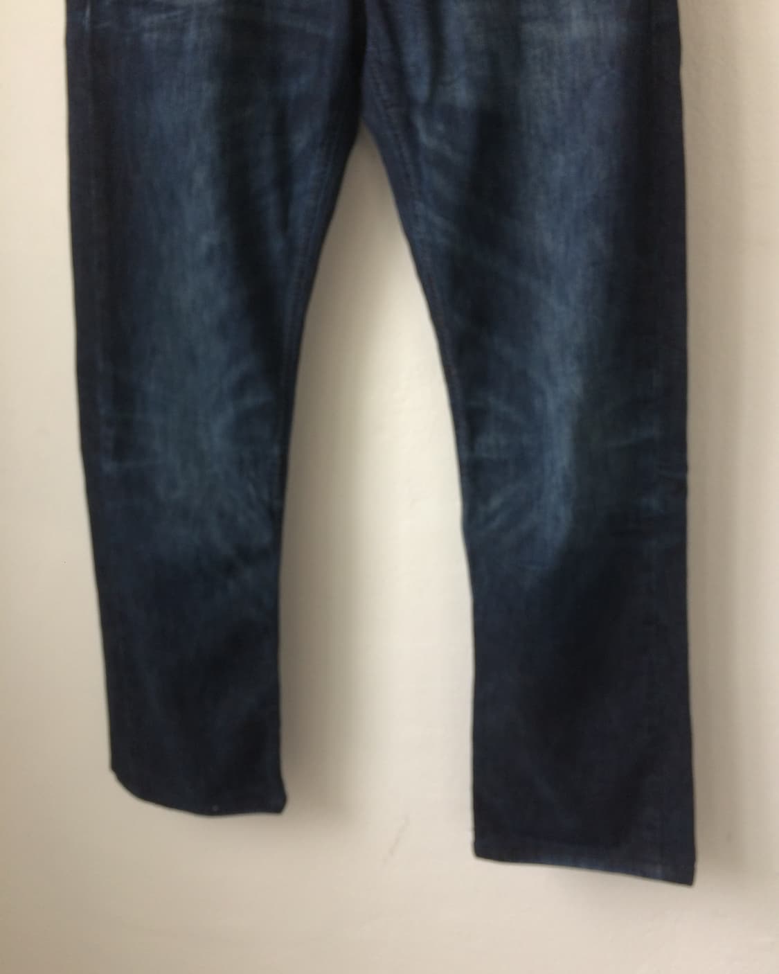 Evisu back pocket point denim pants 상품이미지6