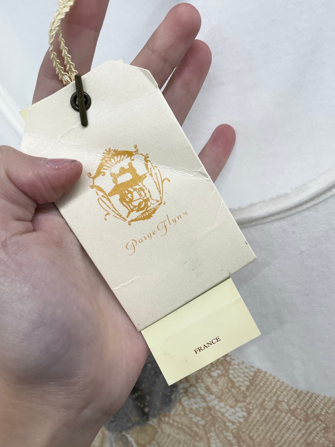 페어리 레이스 디테일 원피스 상품이미지6