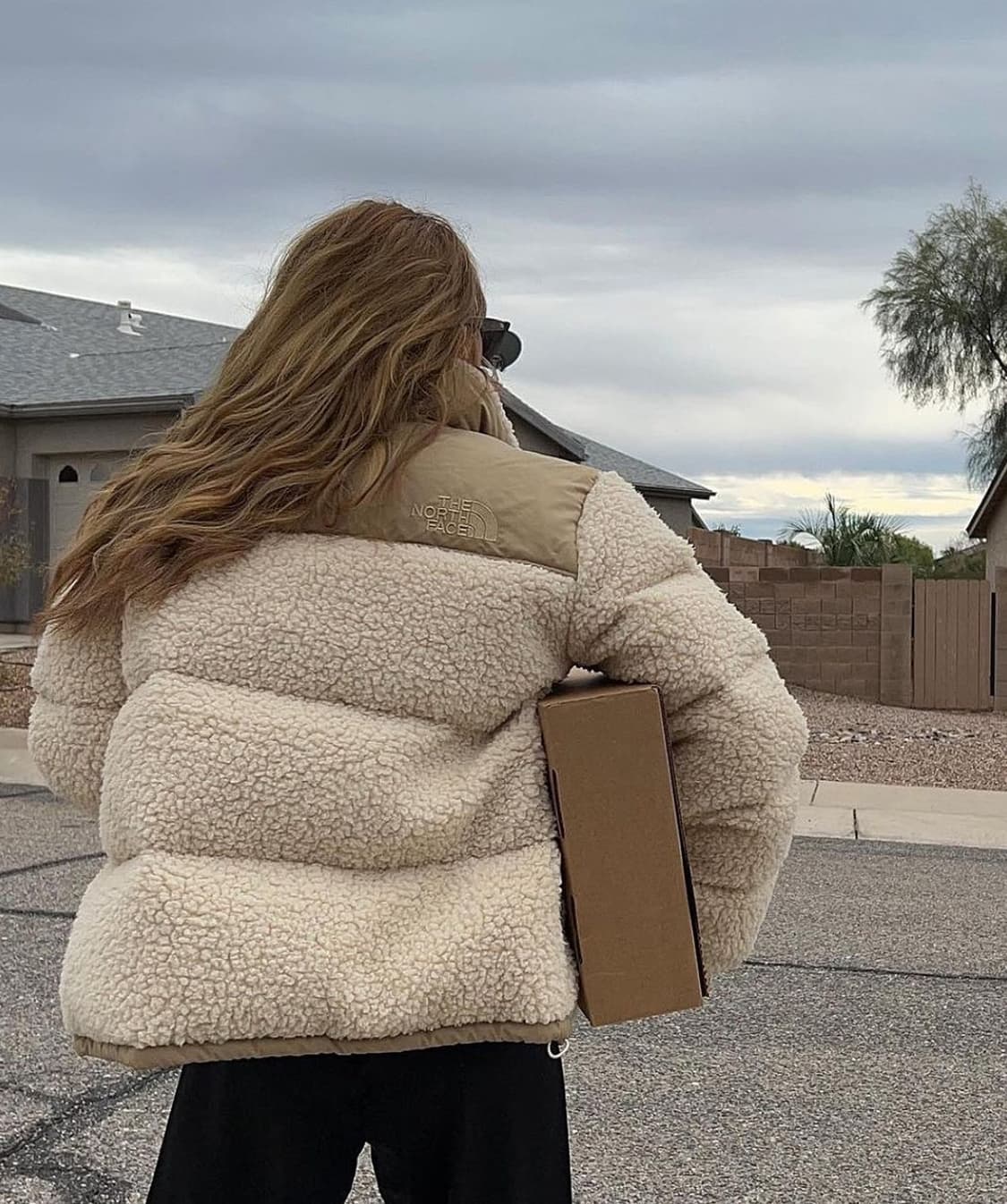 노스페이스 셰르파 쉐르파 눕시 상품이미지5