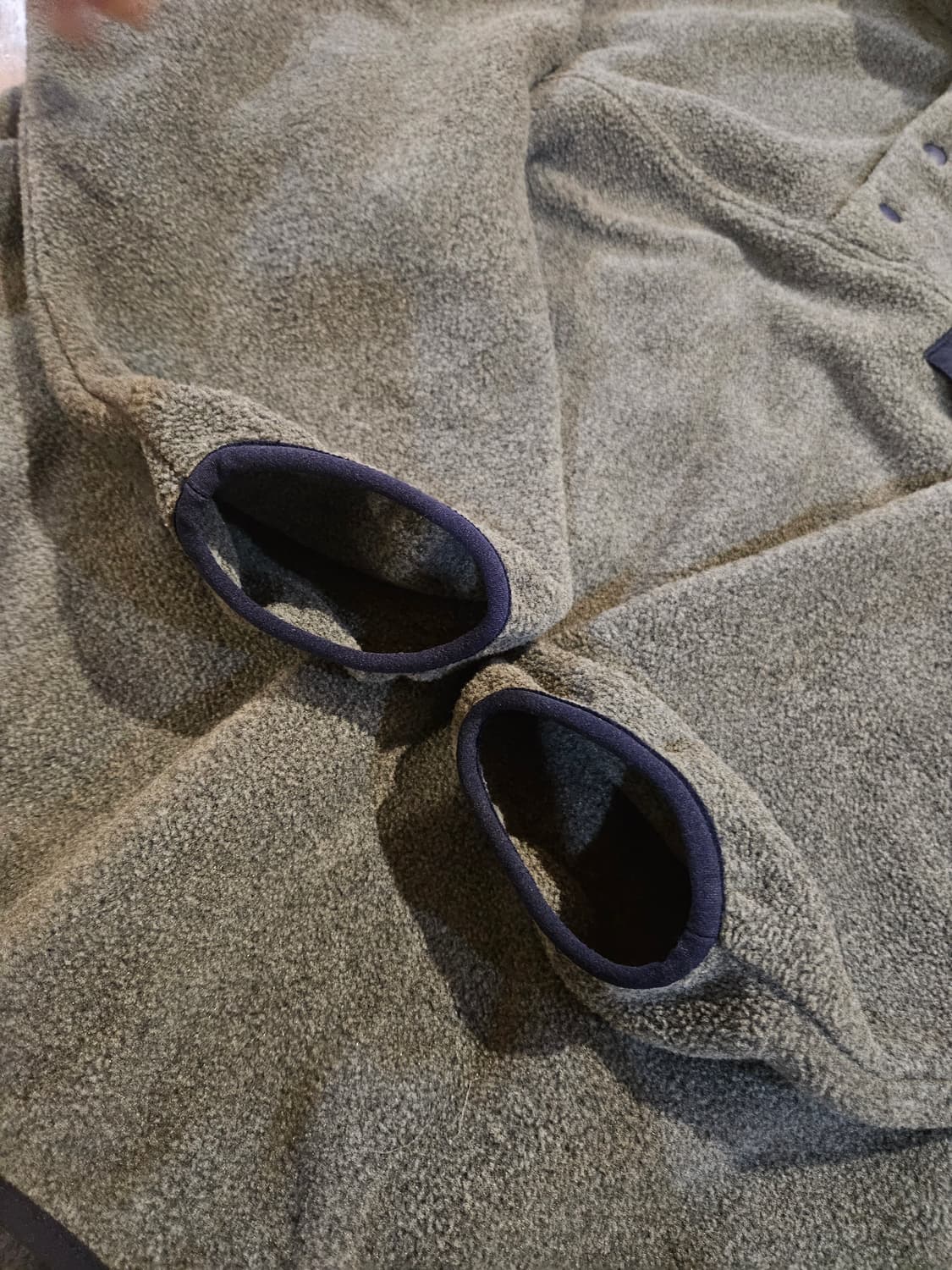 파타고니아 신칠라 헤비웨이트 니켈 민트급 컨디션 플리스 후리스 상품이미지5