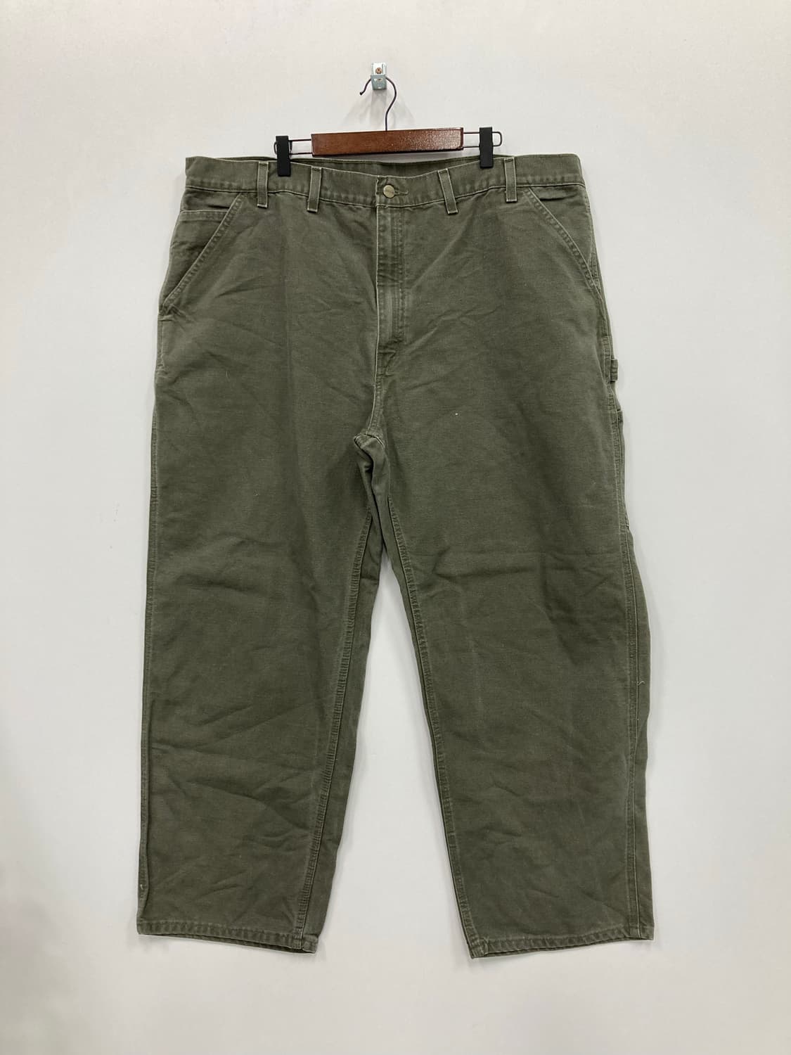 칼하트 사이드 포켓데님 상품이미지1