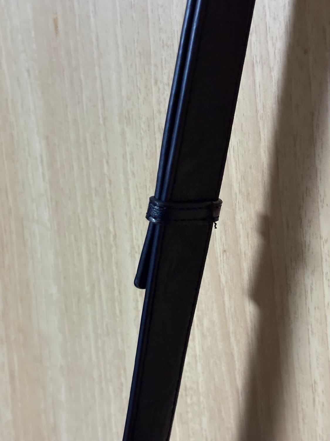 이스트서비스샵 데일리룸 크로스백 블랙 상품이미지5