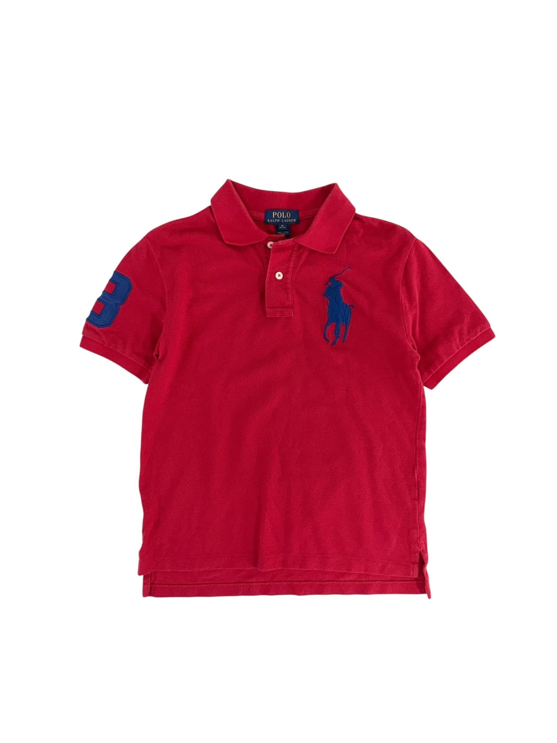 폴로 빅포니 반팔 카라티 상품이미지1