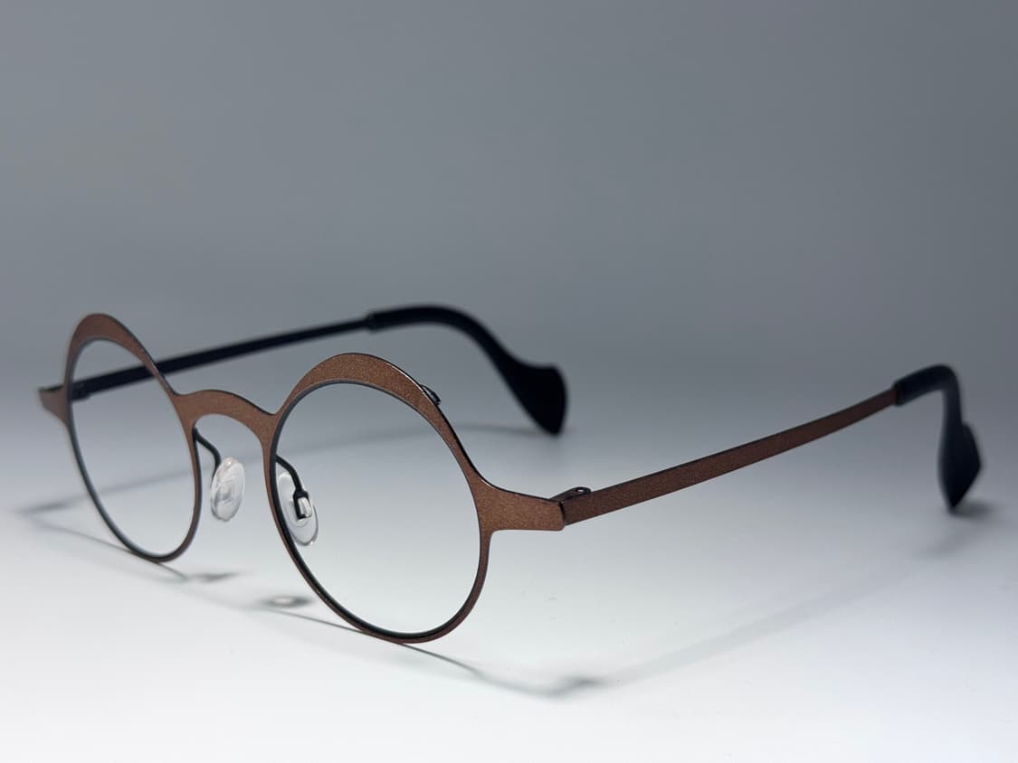 테오 theo 작가 디자이너 개그맨 예술가 미술가 벨기에 안경 0072 상품이미지3