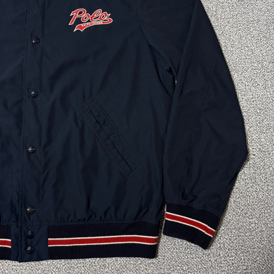 폴로 랄프로렌 스타디움 자켓 XL 상품이미지7