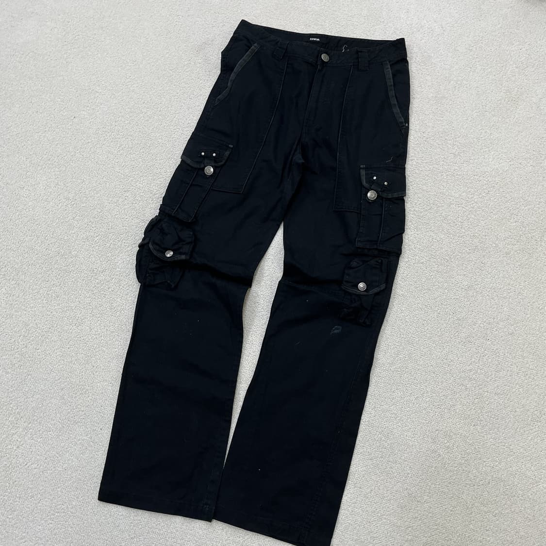 81 에드윈 빈티지 카고 팬츠 0406M 상품이미지1