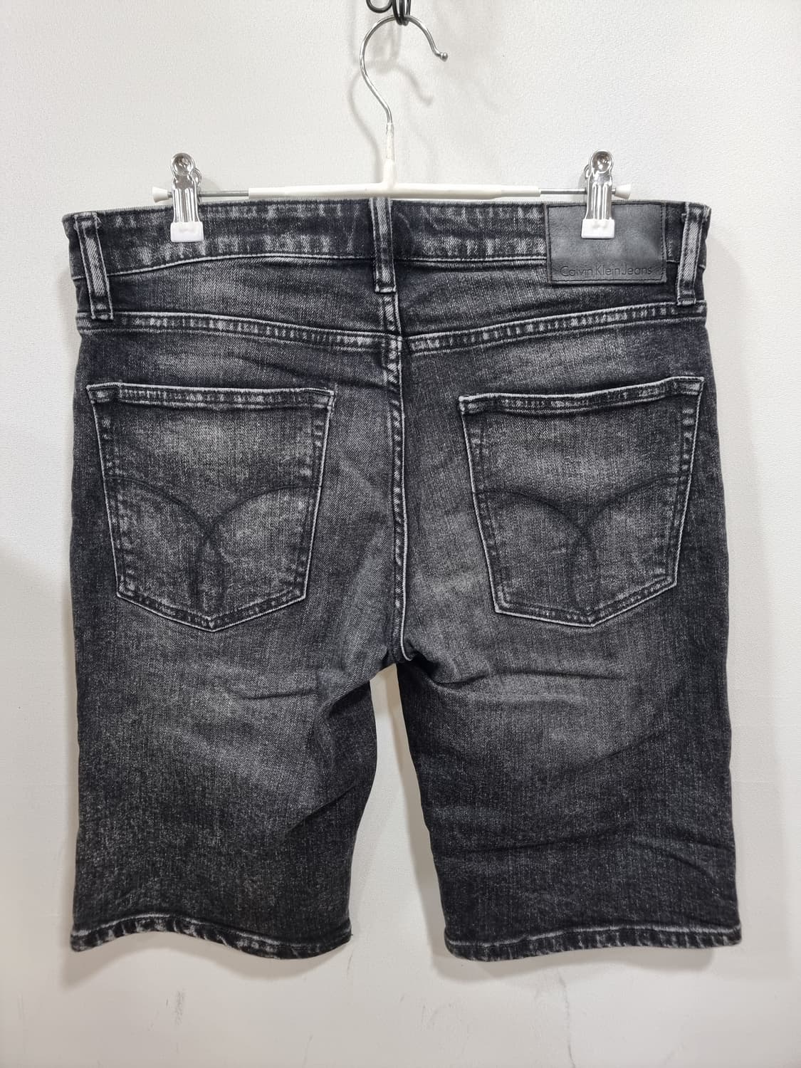 CK진스 데님 반바지 (D100 상품이미지2