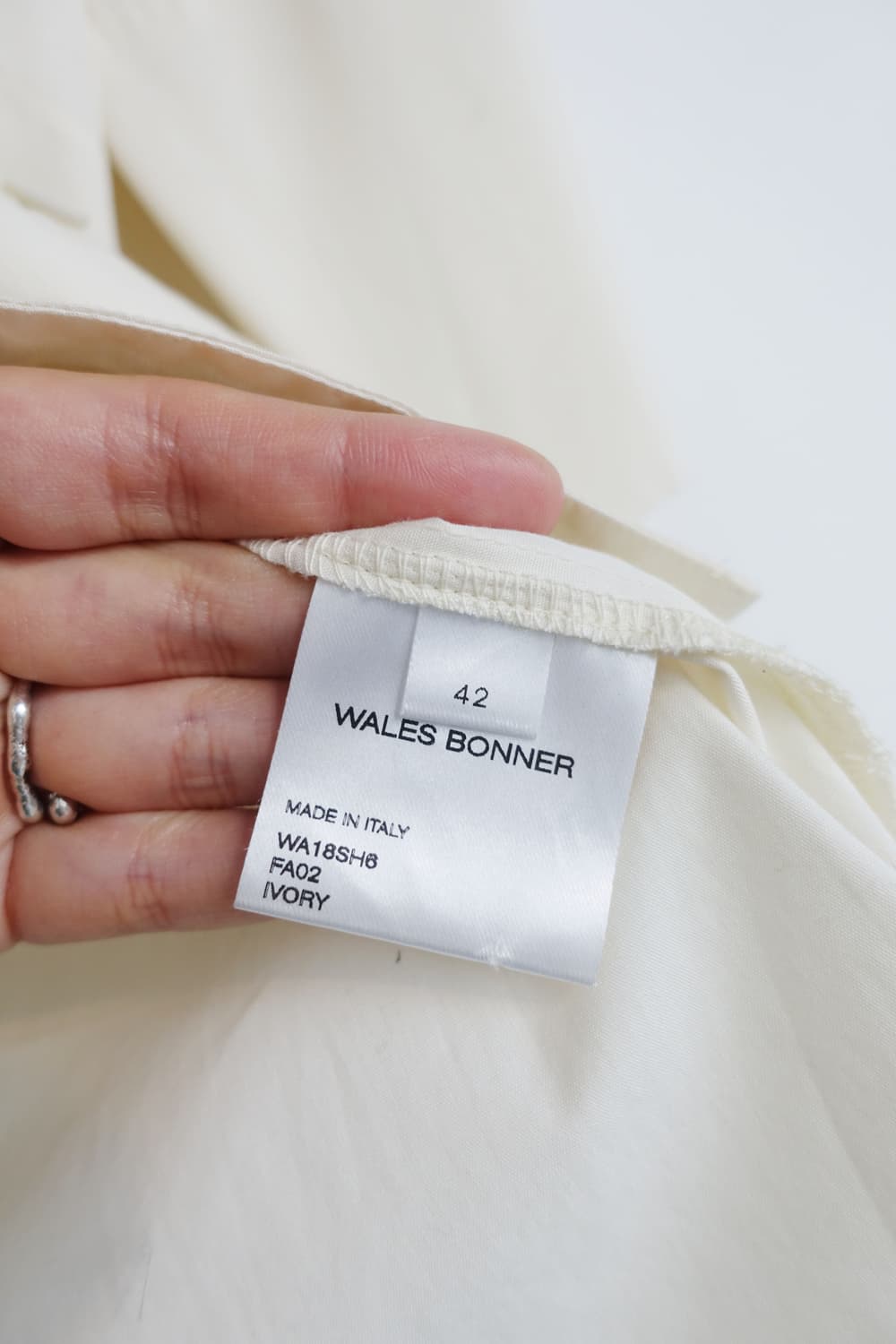 웨일즈 보너 반팔 셔츠 상품이미지9