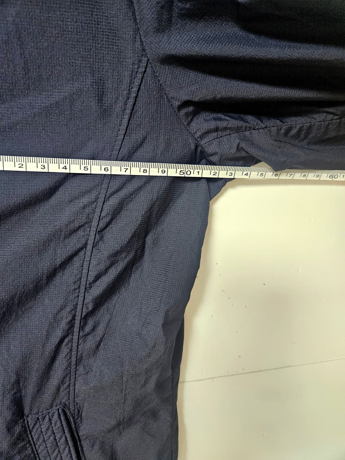 닥스 DAKS 골프 경량 바람막이 자켓 100 상품이미지7