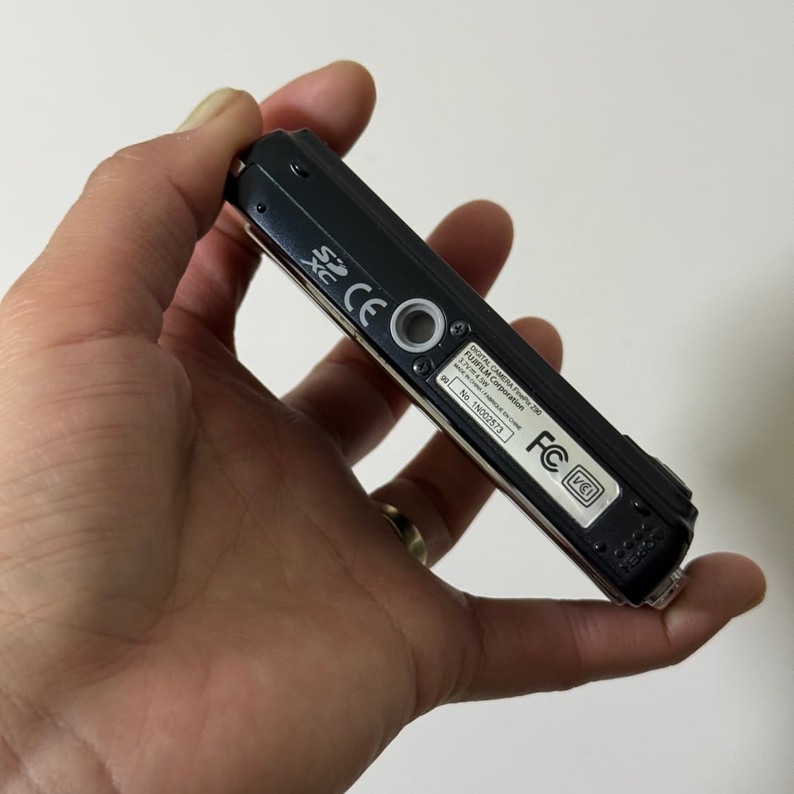 후지필름 파인픽스 z90 빈티지디카 디지털카메라 상품이미지6