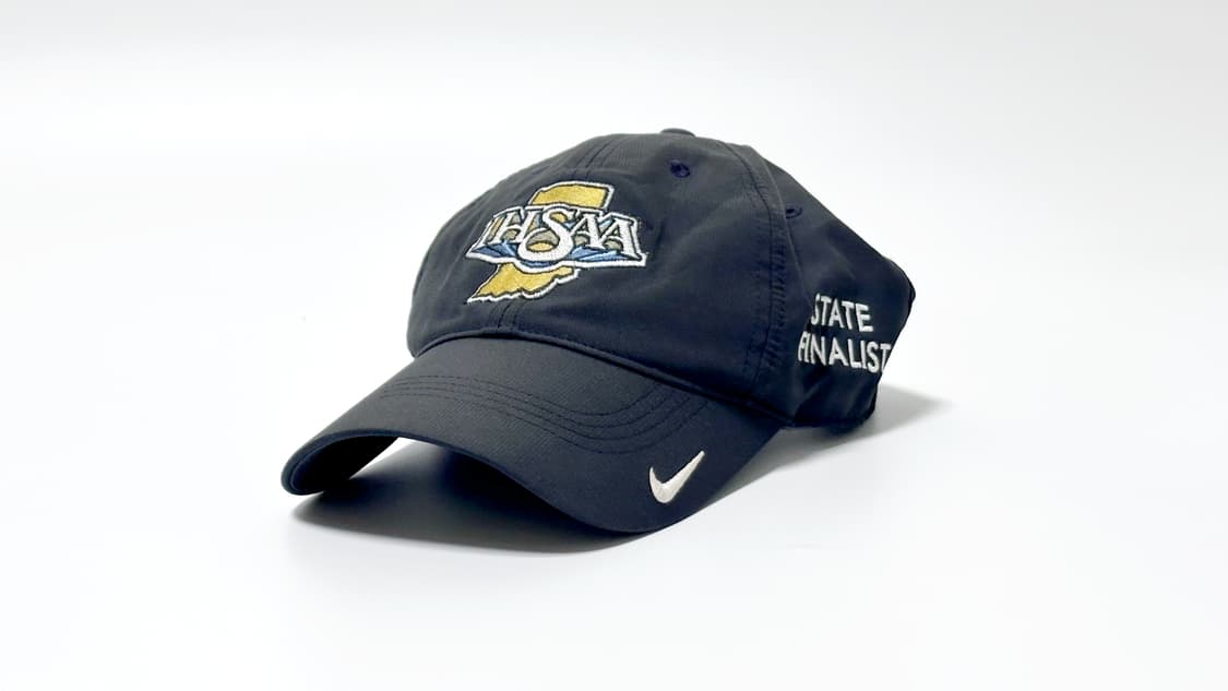 나이키 골프 검정 블랙 볼캡 ‘IHSAA’ 상품이미지3