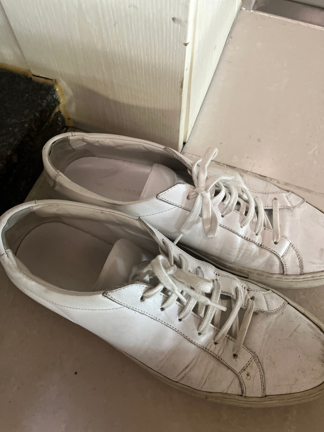 커먼프로젝트 아킬레스 로우 상품이미지1