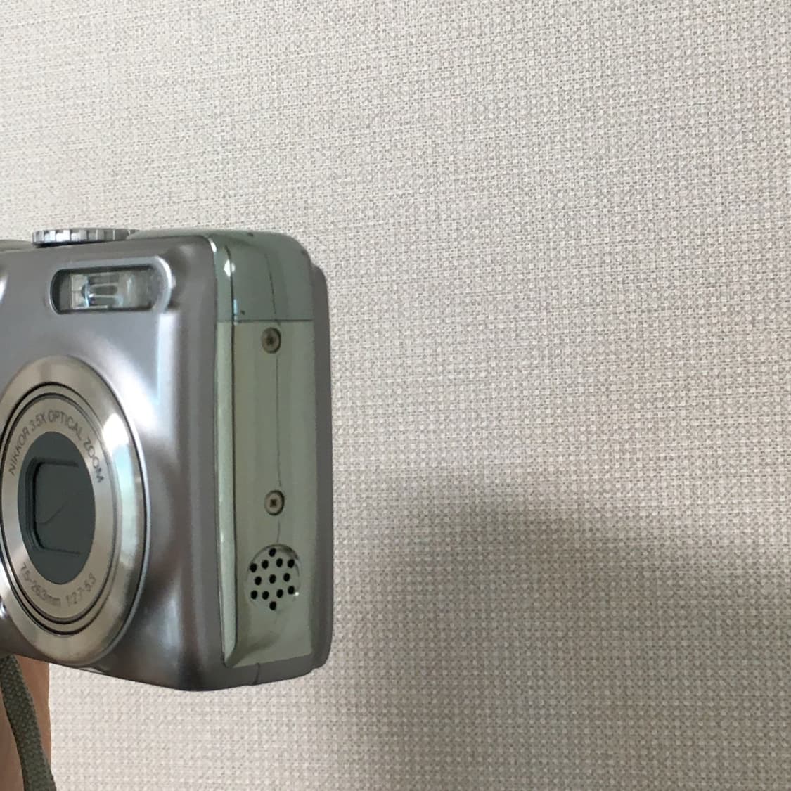 *미품/ 누가영디카*Nikon p4(p3)쿨픽스 니콘 p4 빈티지 디카 상품이미지7