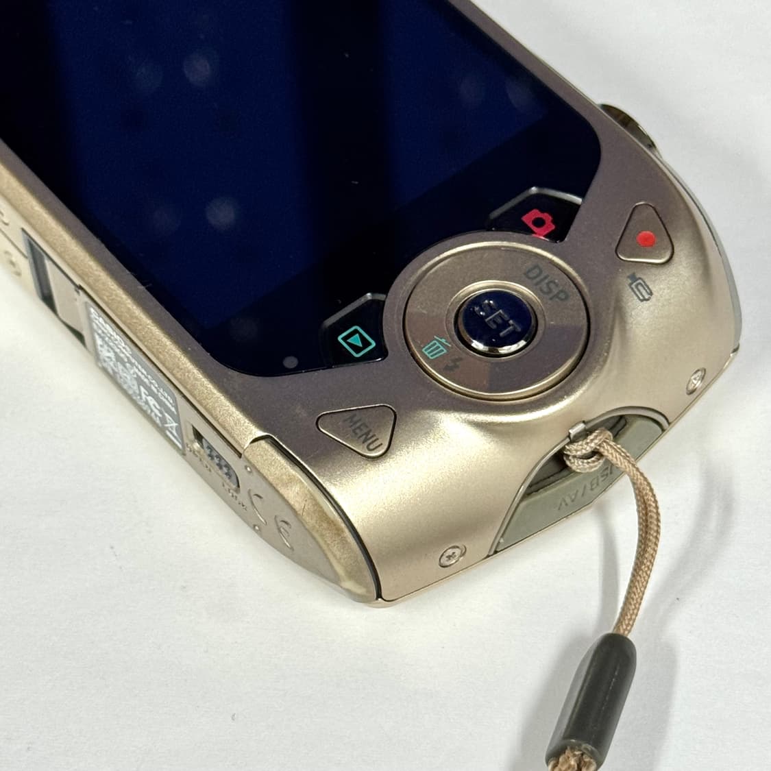 카시오 엑슬림 ex-z2300 아일릿 모카 빈티지 디카 상품이미지7