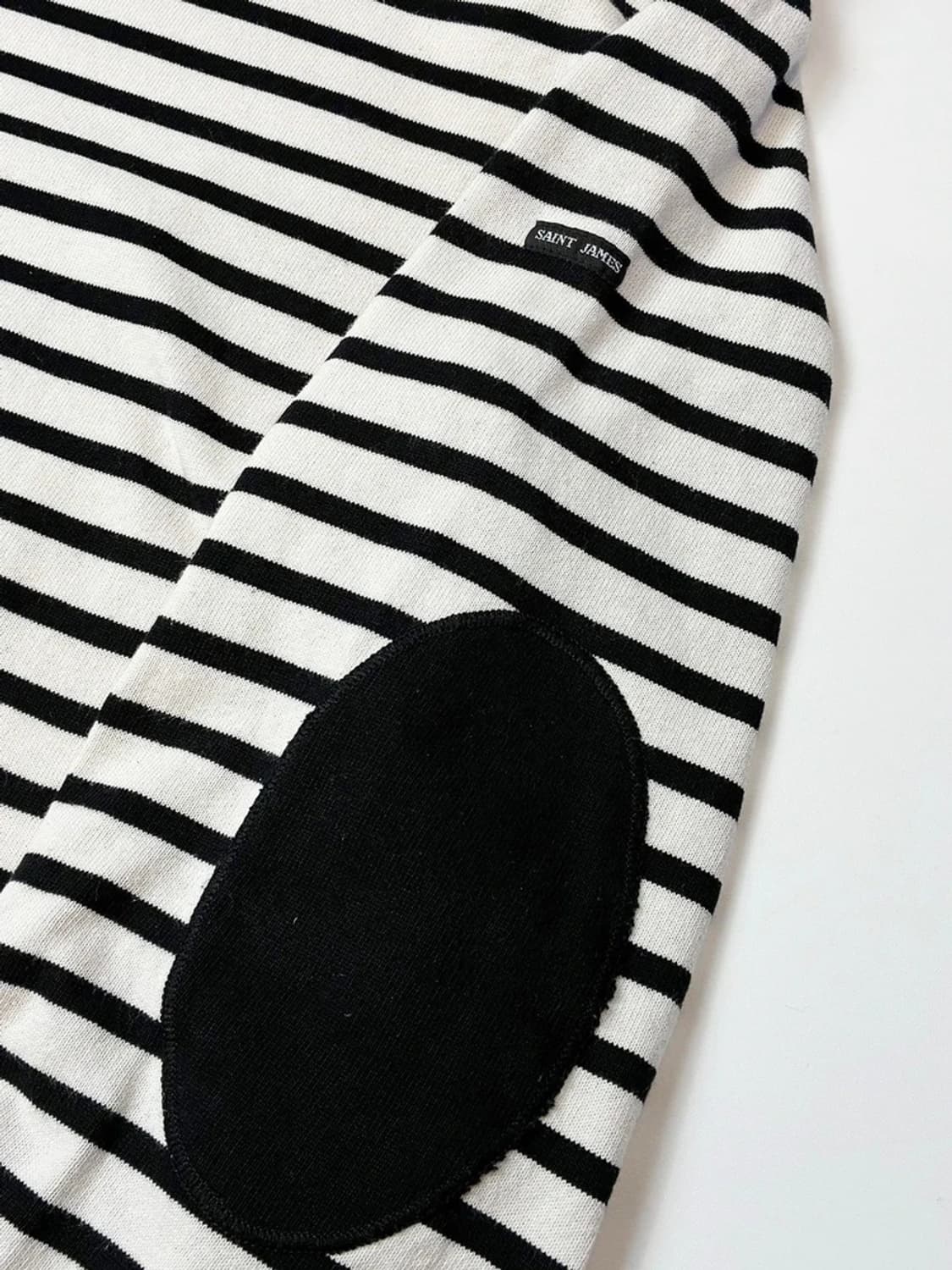 세인트제임스 23ss 길도 엘보 패치 롱슬리브 PN5269 상품이미지6