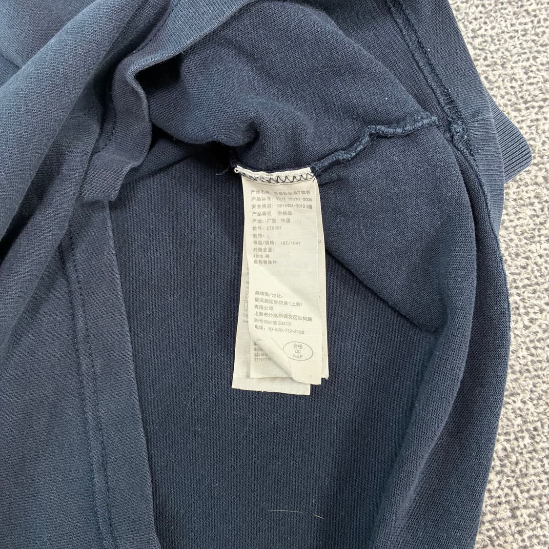 <아베크롬비 빈티지 롱슬리브> No.1566 상품이미지8