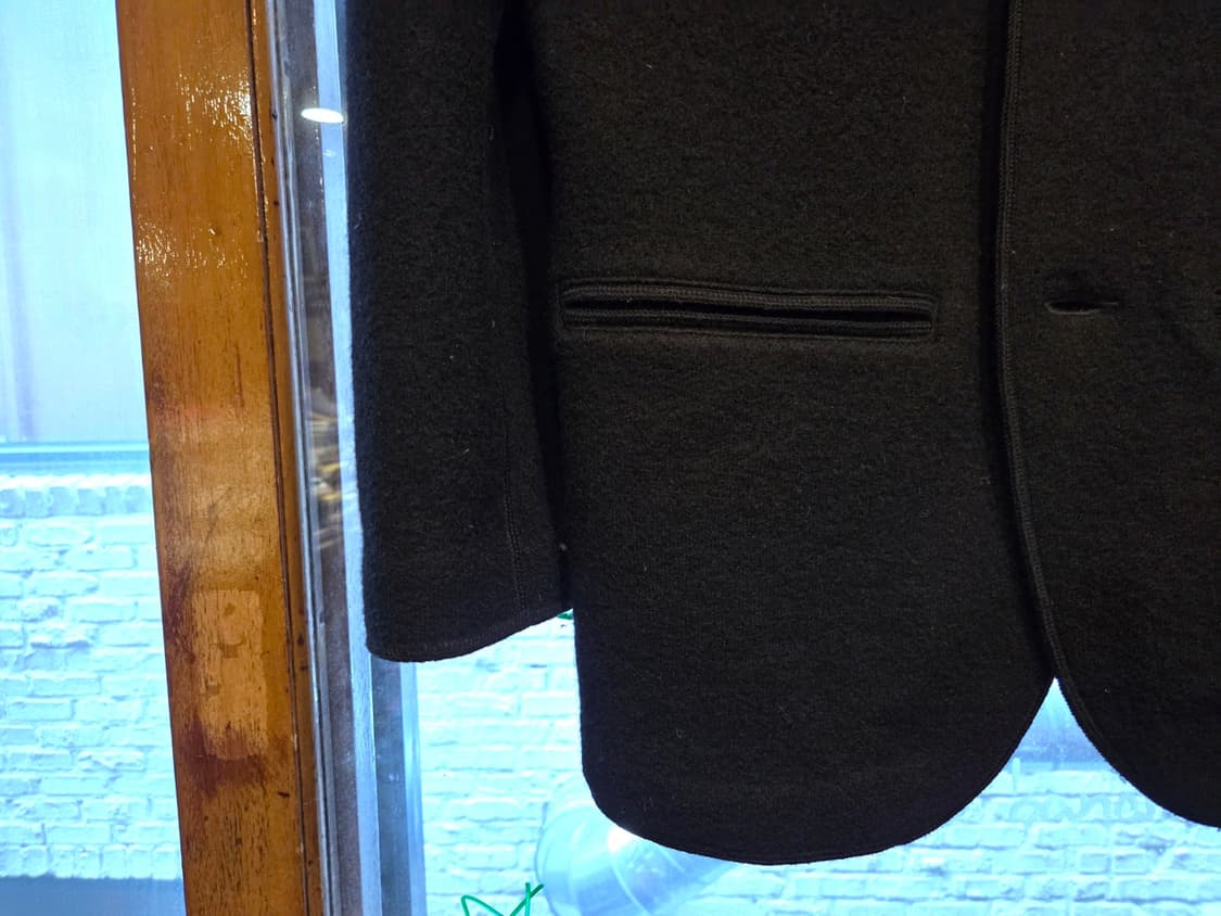 아르마니 꼴레지오니 플란넬자켓 상품이미지7