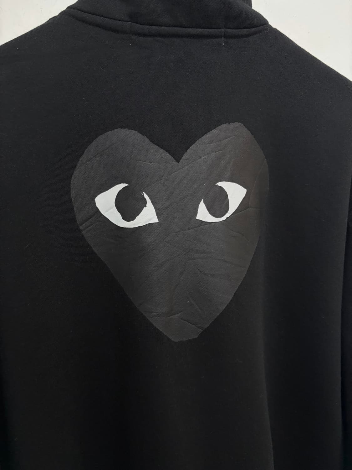 꼼데가르송 플레이 져지 자켓 상품이미지8