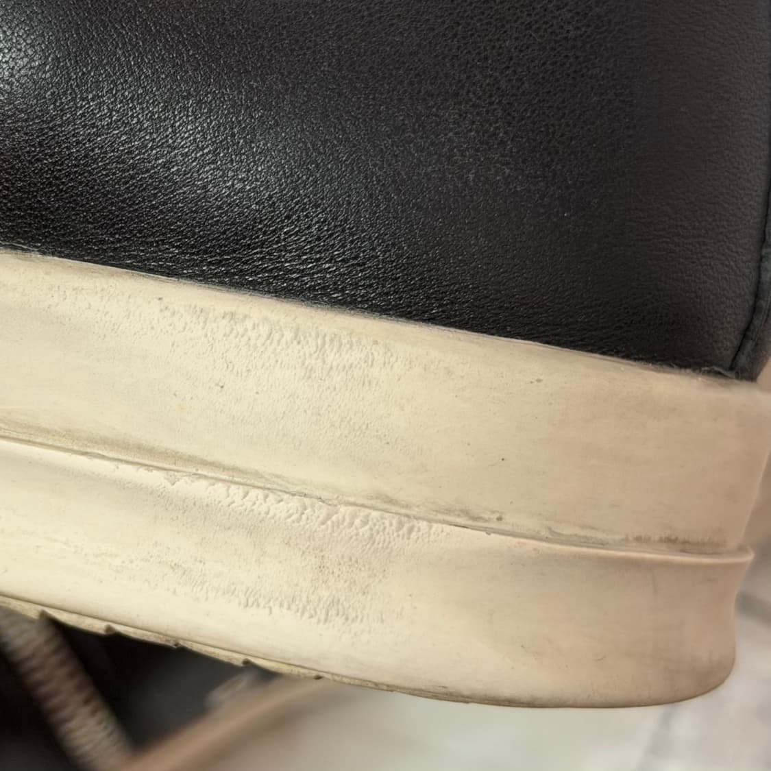 [Rick Owens]41릭오윈스 라몬즈 하이 상품이미지6