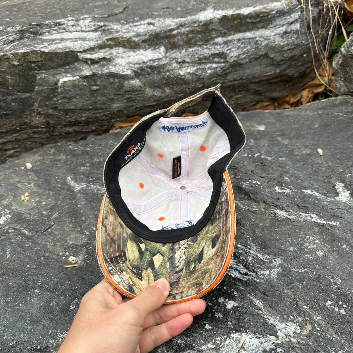 vintage realtree cap 상품이미지4