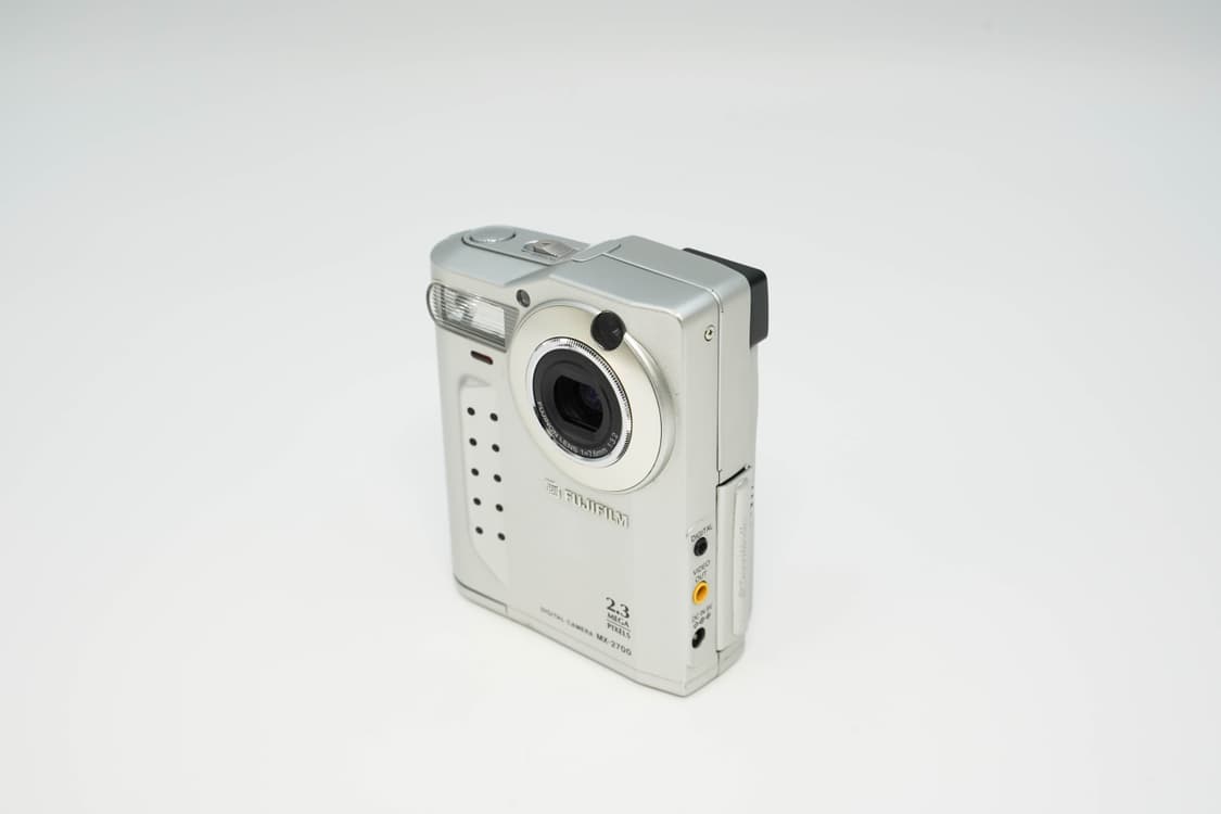Fujifilm Finepix MX-2700 (후지필름 MX-2700) 상품이미지6