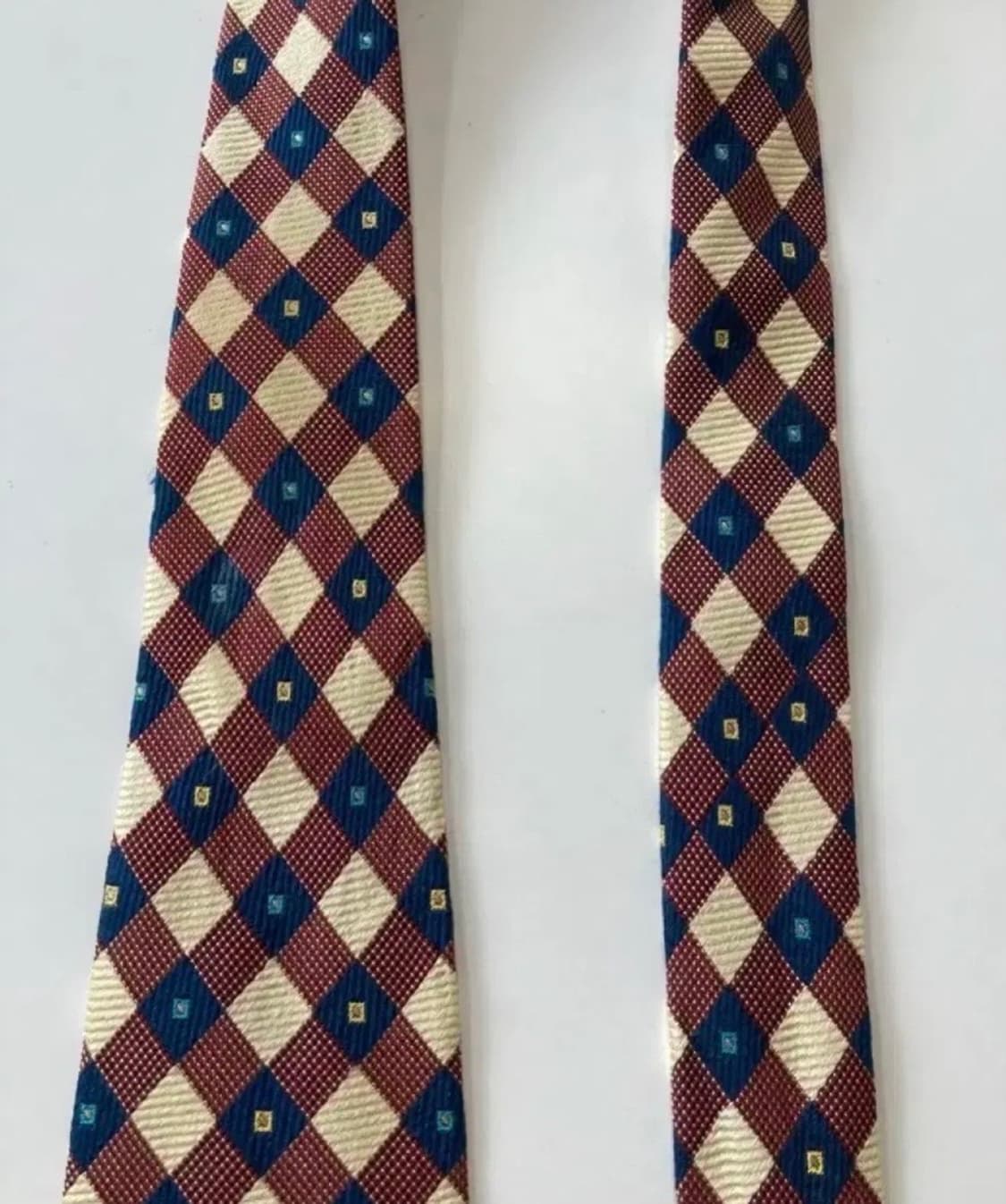 버버리 넥타이 상품이미지9