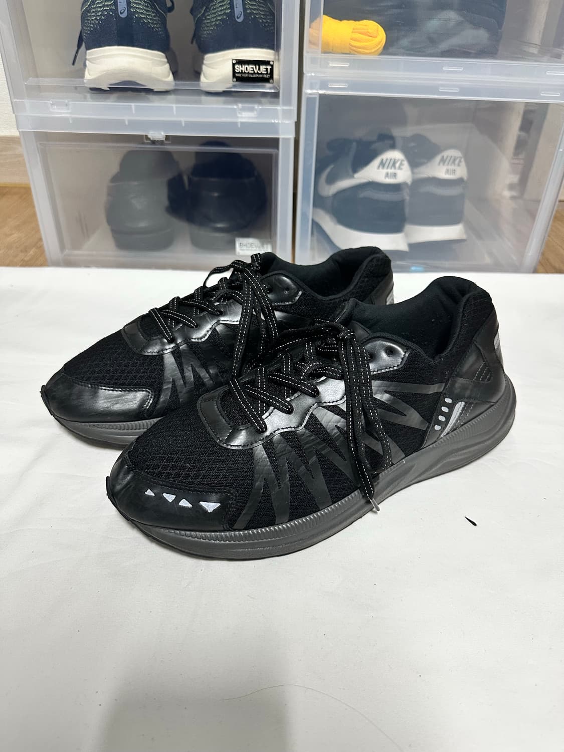 SAS 미군 트레이닝 스니커즈 US10 상품이미지1