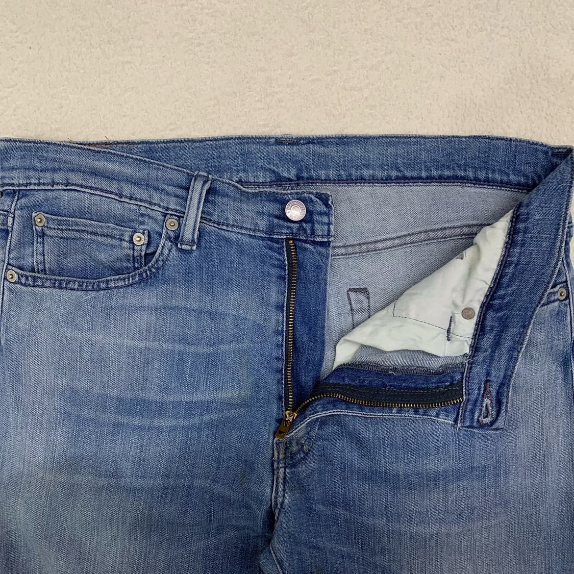 [37] 리바이스 513 데님팬츠  08513-0590 상품이미지4
