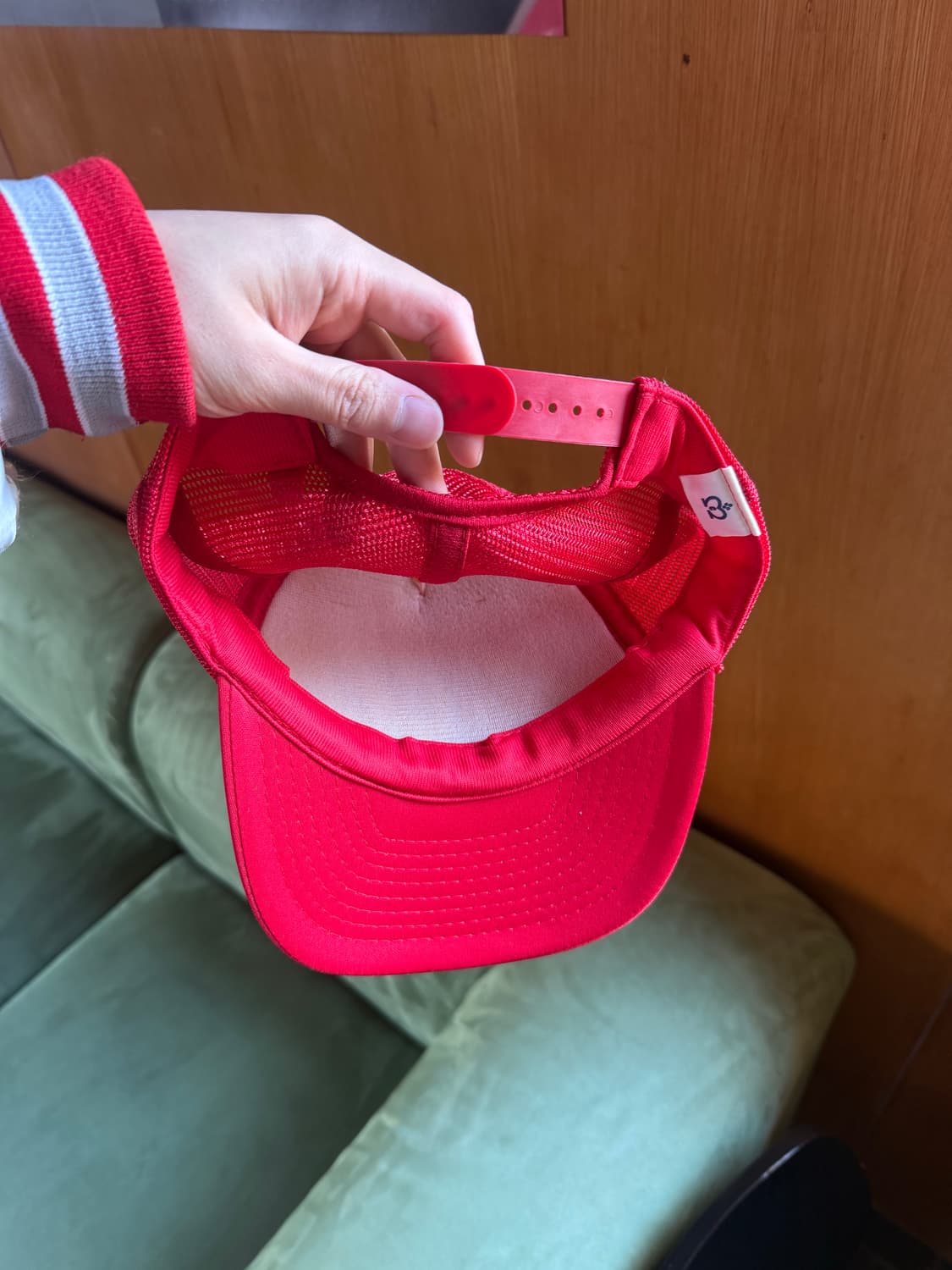 Vintage CocaCola cap 상품이미지4