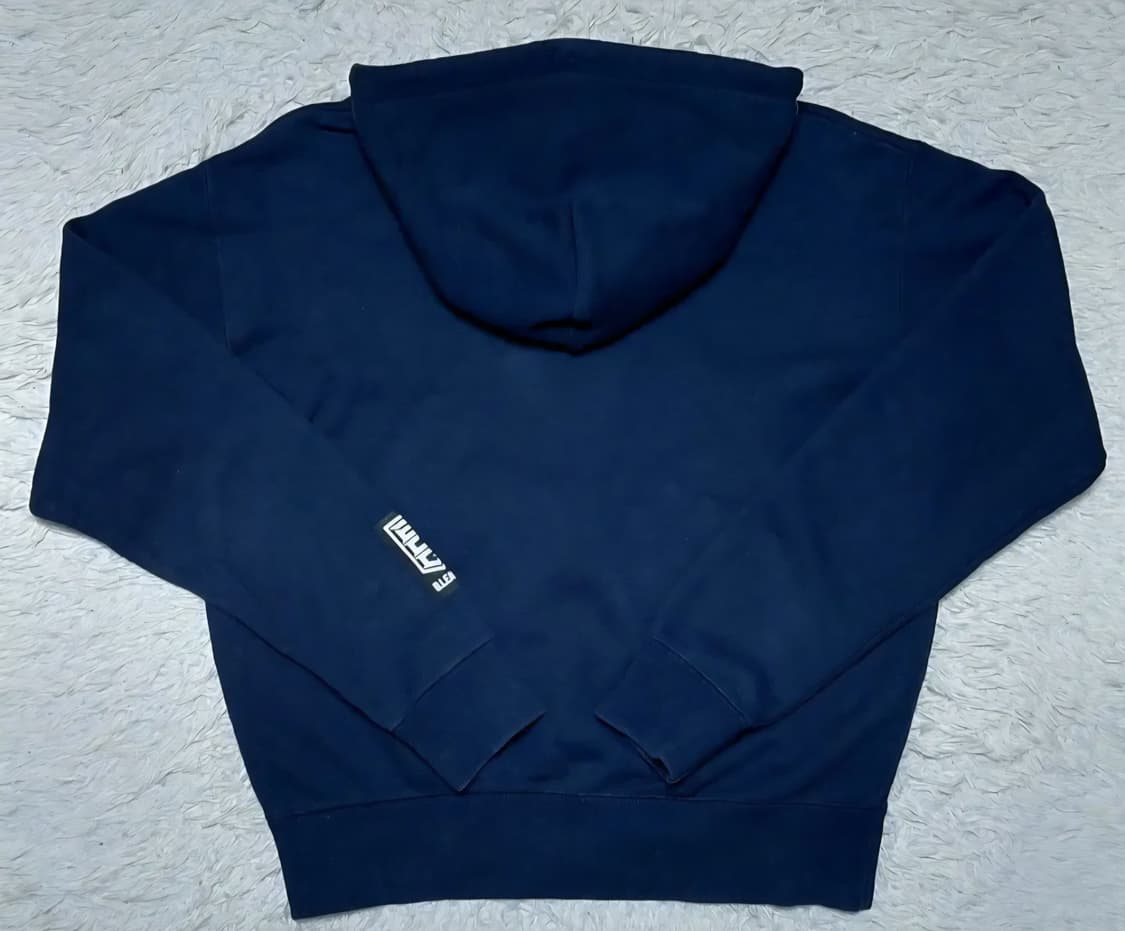 X-LARGE  후드티 네이비 (S) 상품이미지5